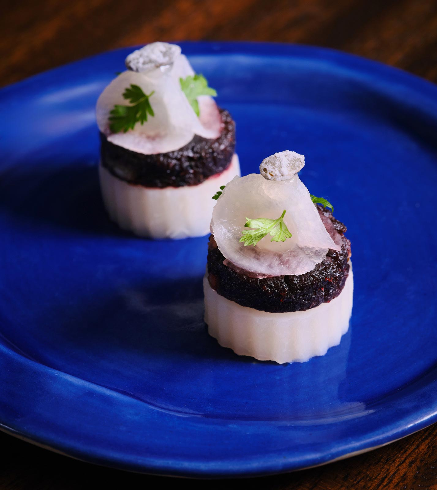 Raising the Gastronomic Bar - Our Partnership with AngloThai