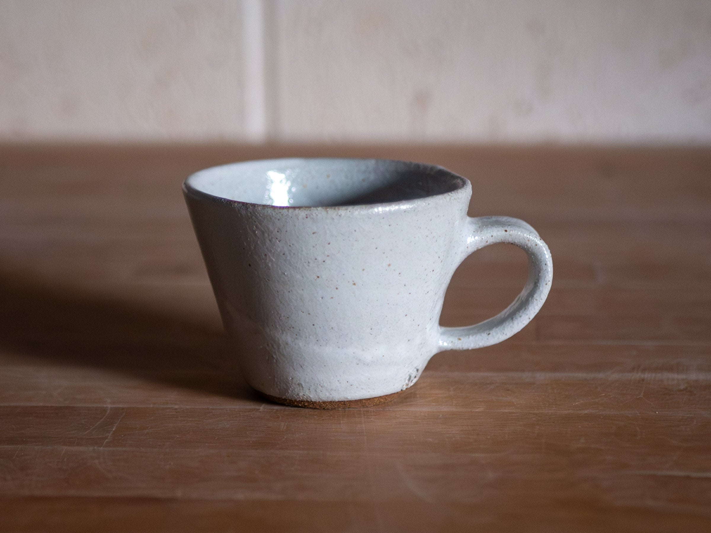 6oz Coffee Cup (with Handle)