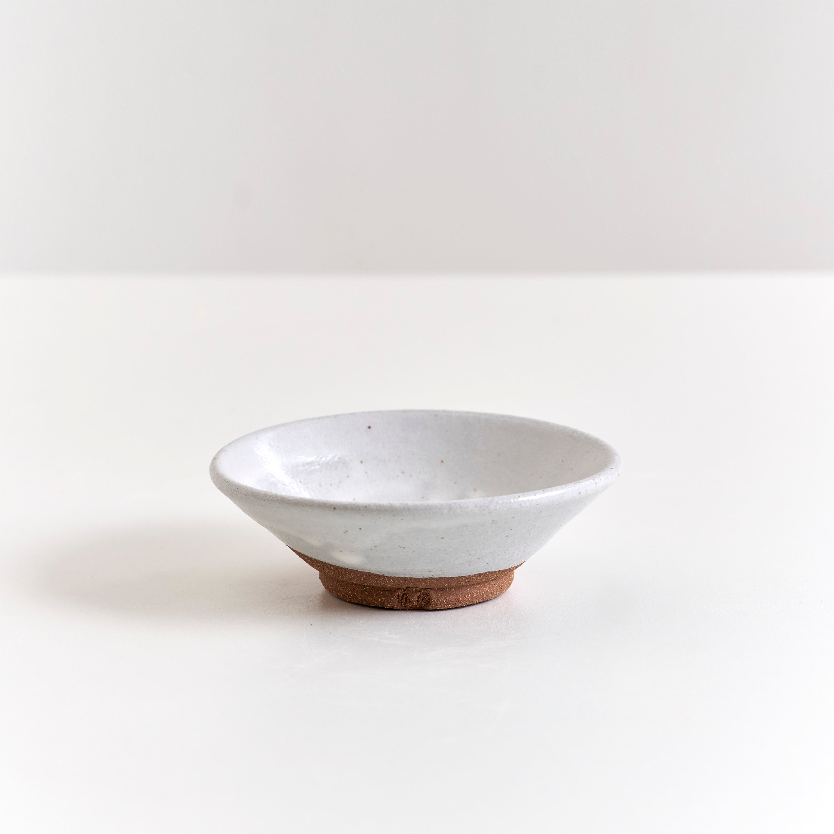 Ceramic Oil Pourer And Dip Dish Set