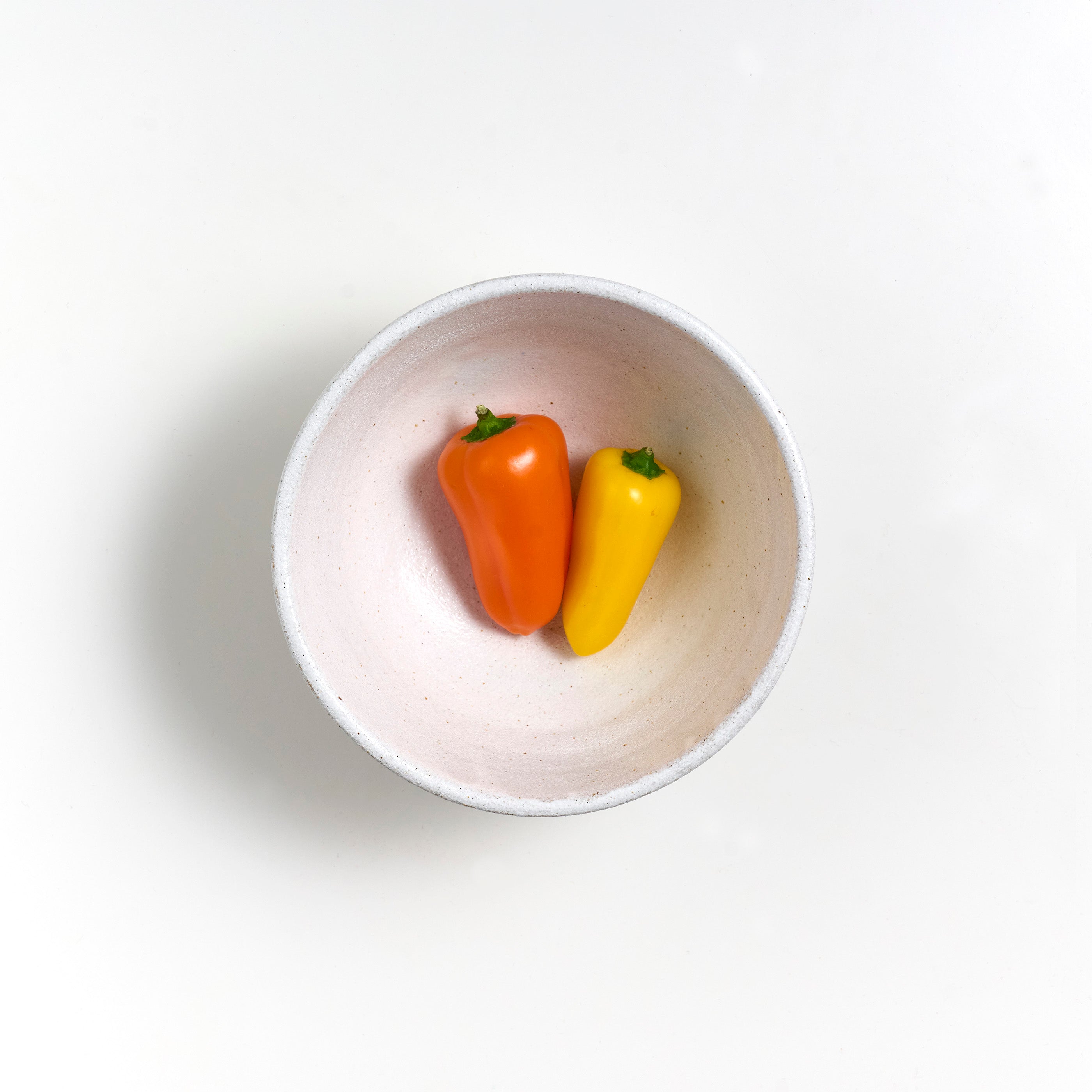 Nesting Bowl: Large - Vintage White