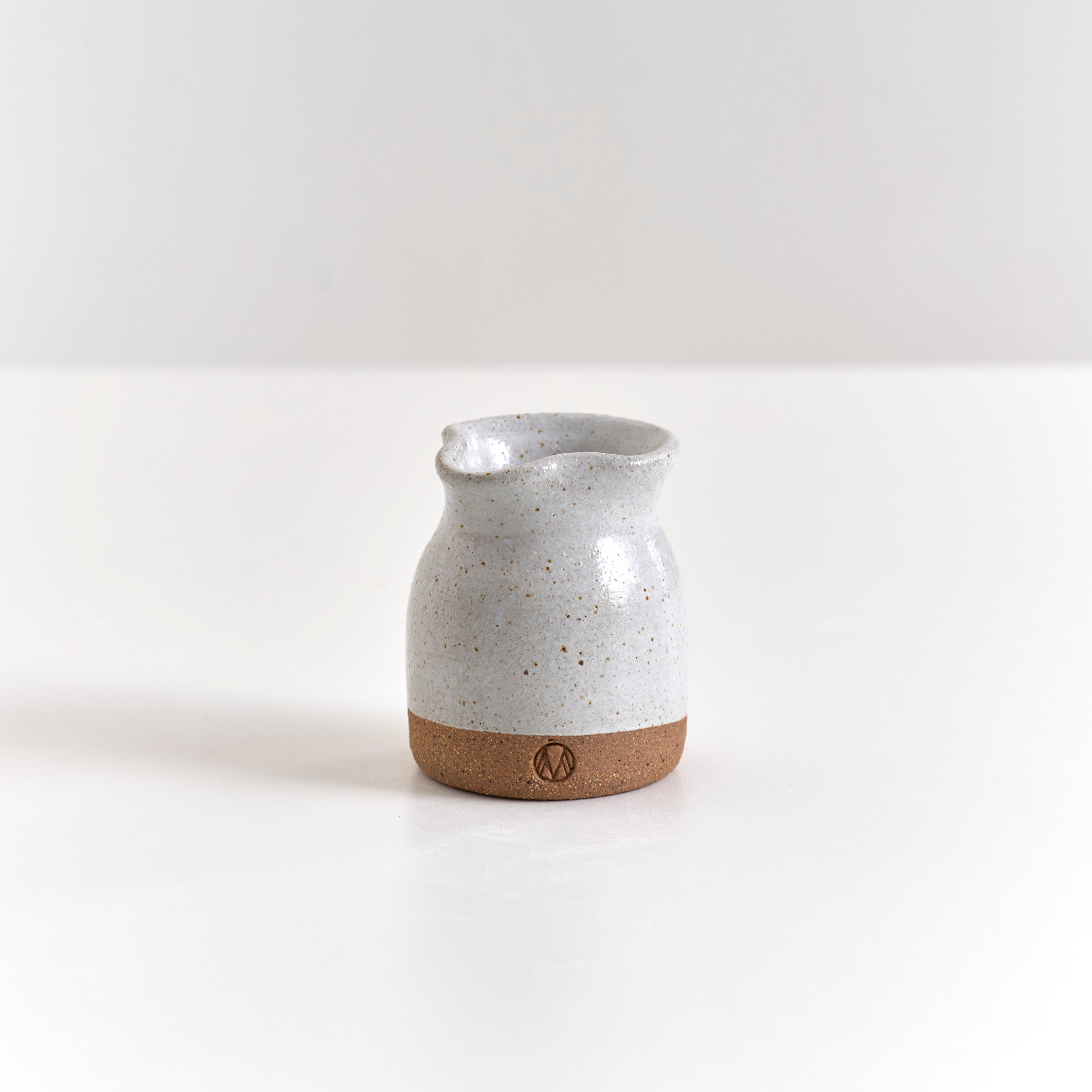 Small Jug - Vintage White