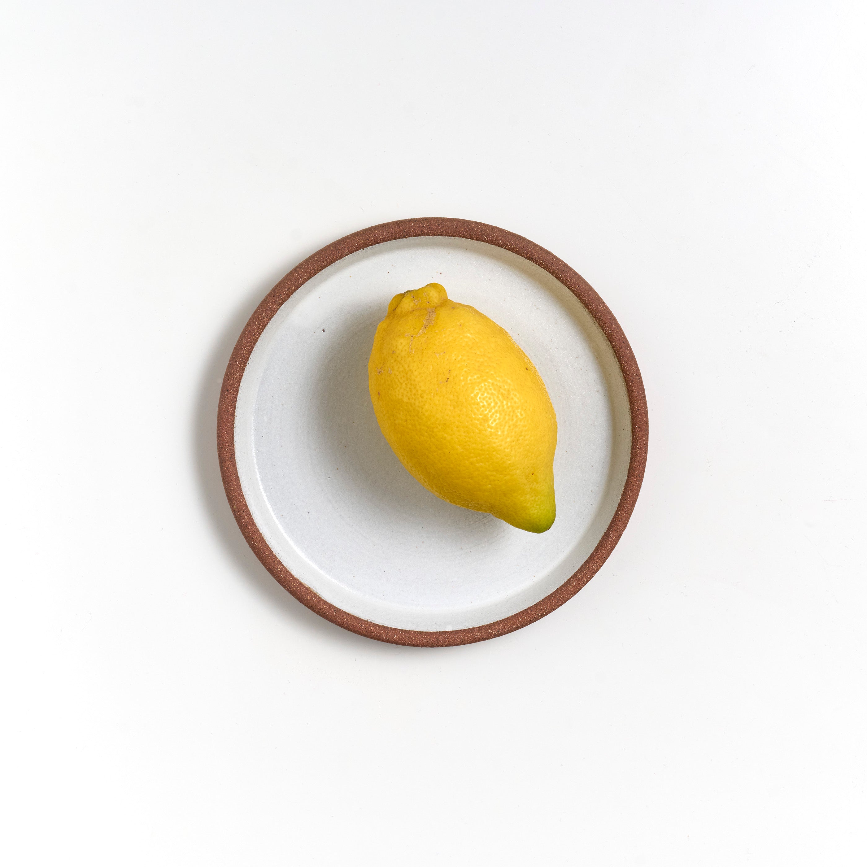 Straight Sided Plate: Small