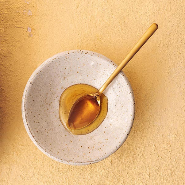 Ceramic Oil Pourer And Dip Dish Set