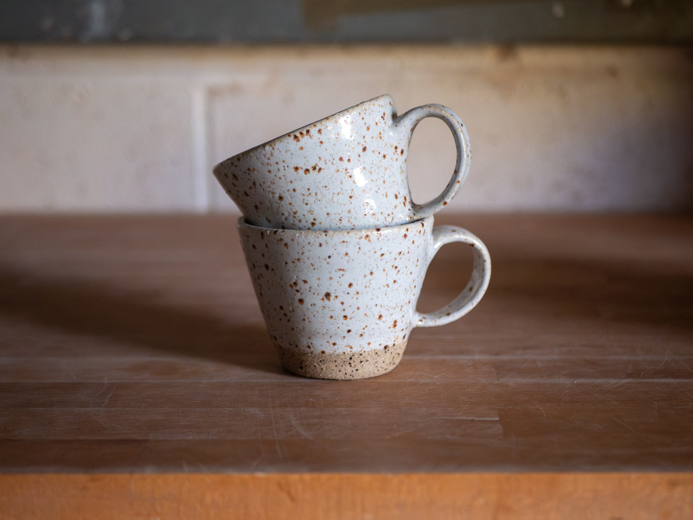 8oz Speciality Coffee Cup with Handle