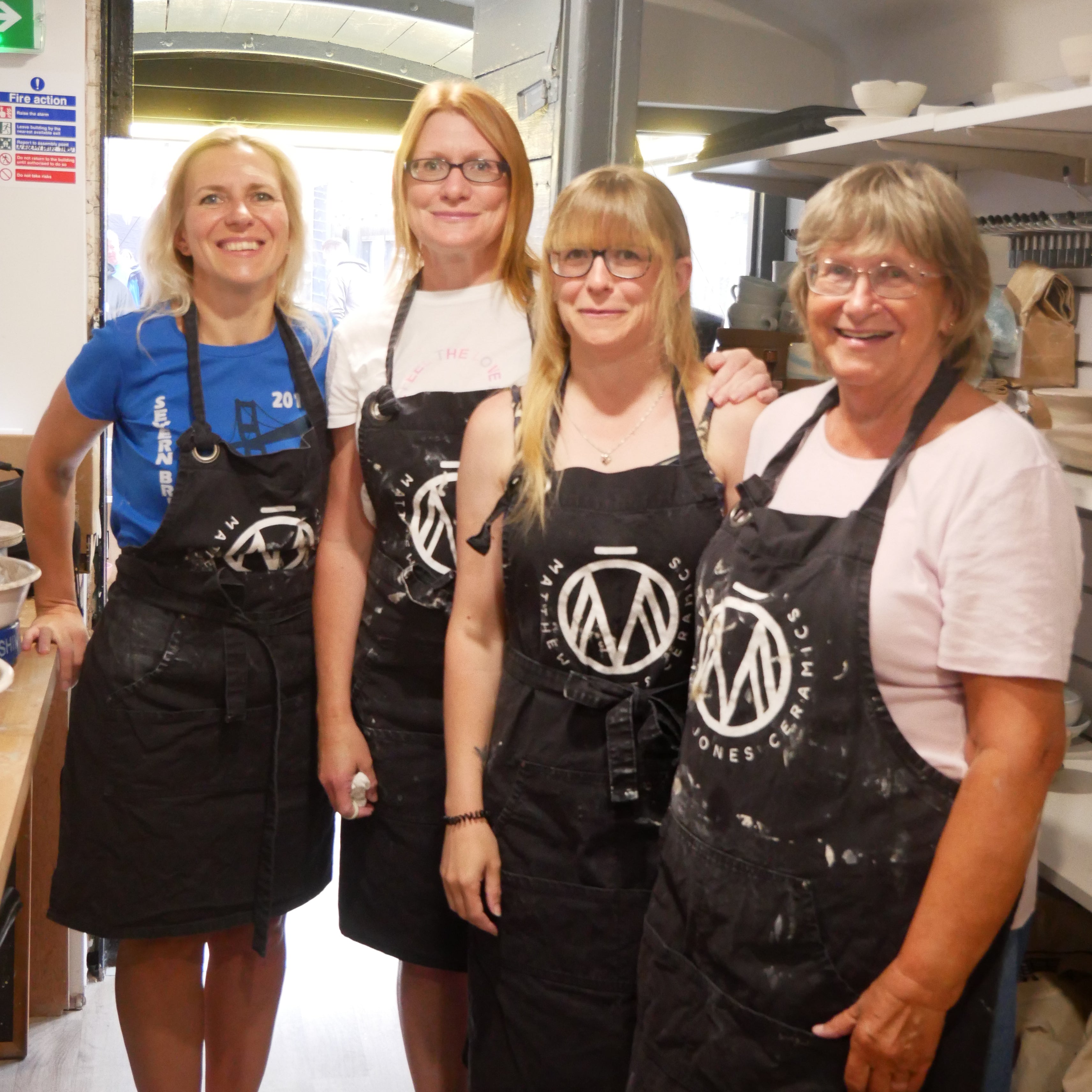 pottery workshop, pottery experience south wales, hand thrown pottery workshop
