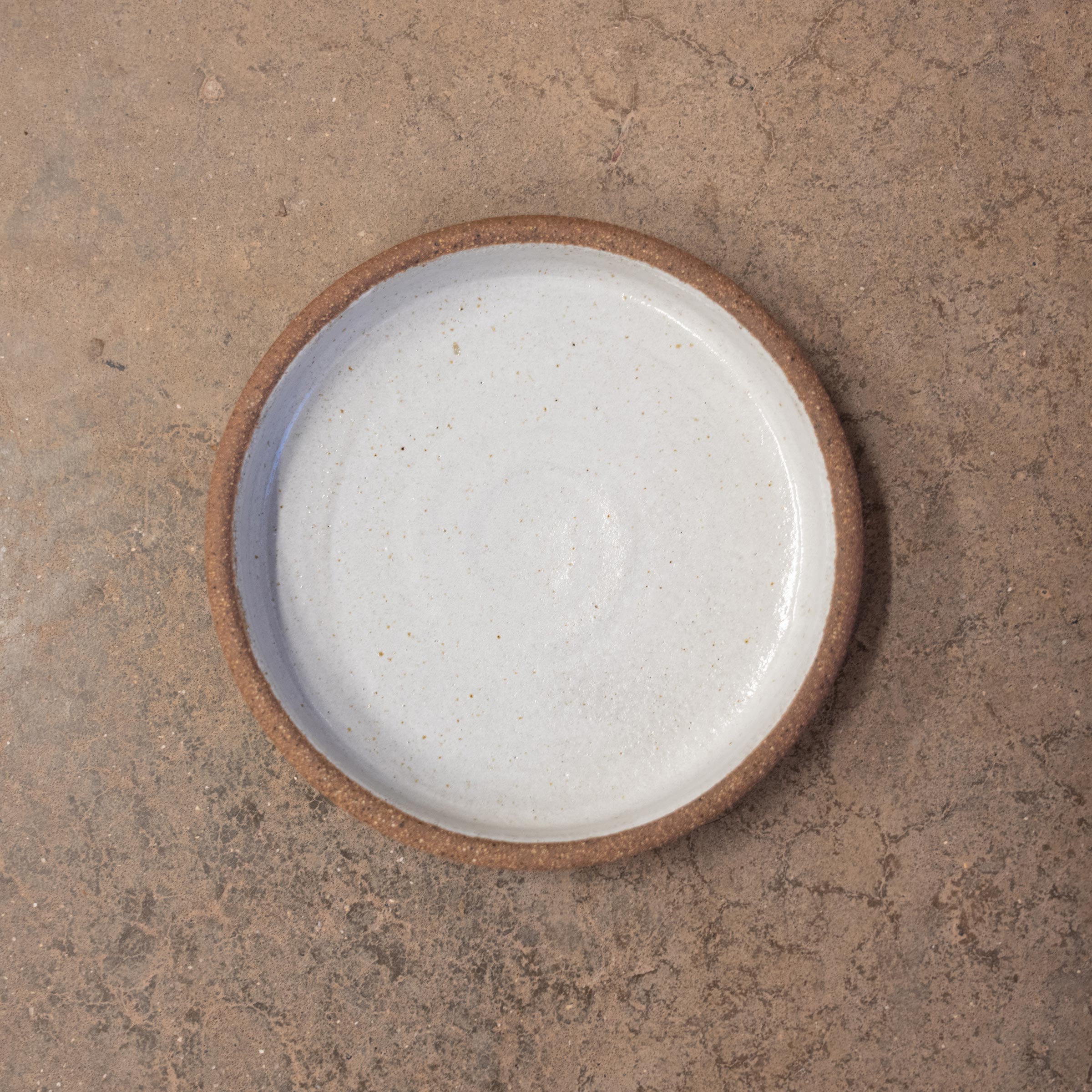 Tapas: Straight Sided Plate