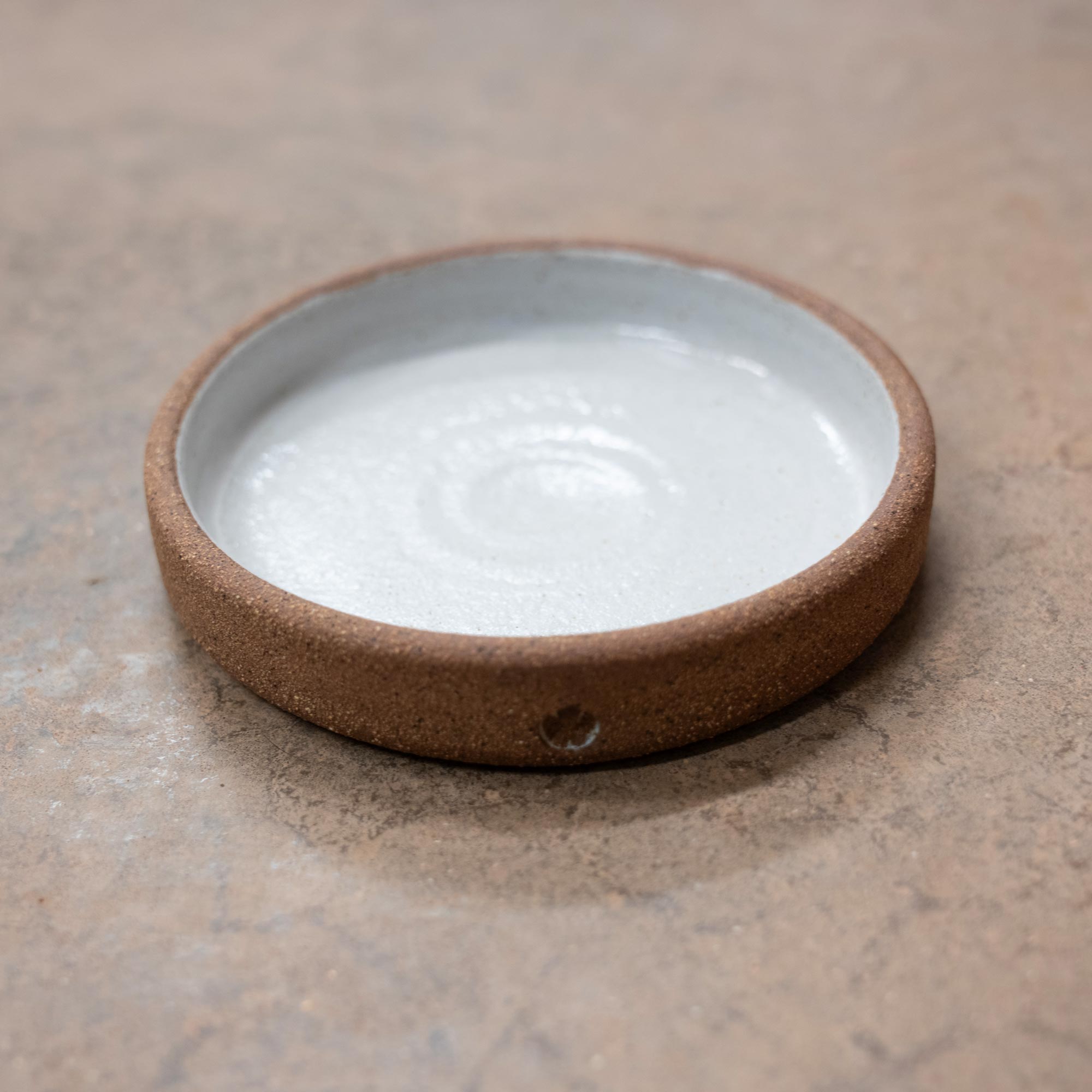 Straight Sided Plate: Tapas