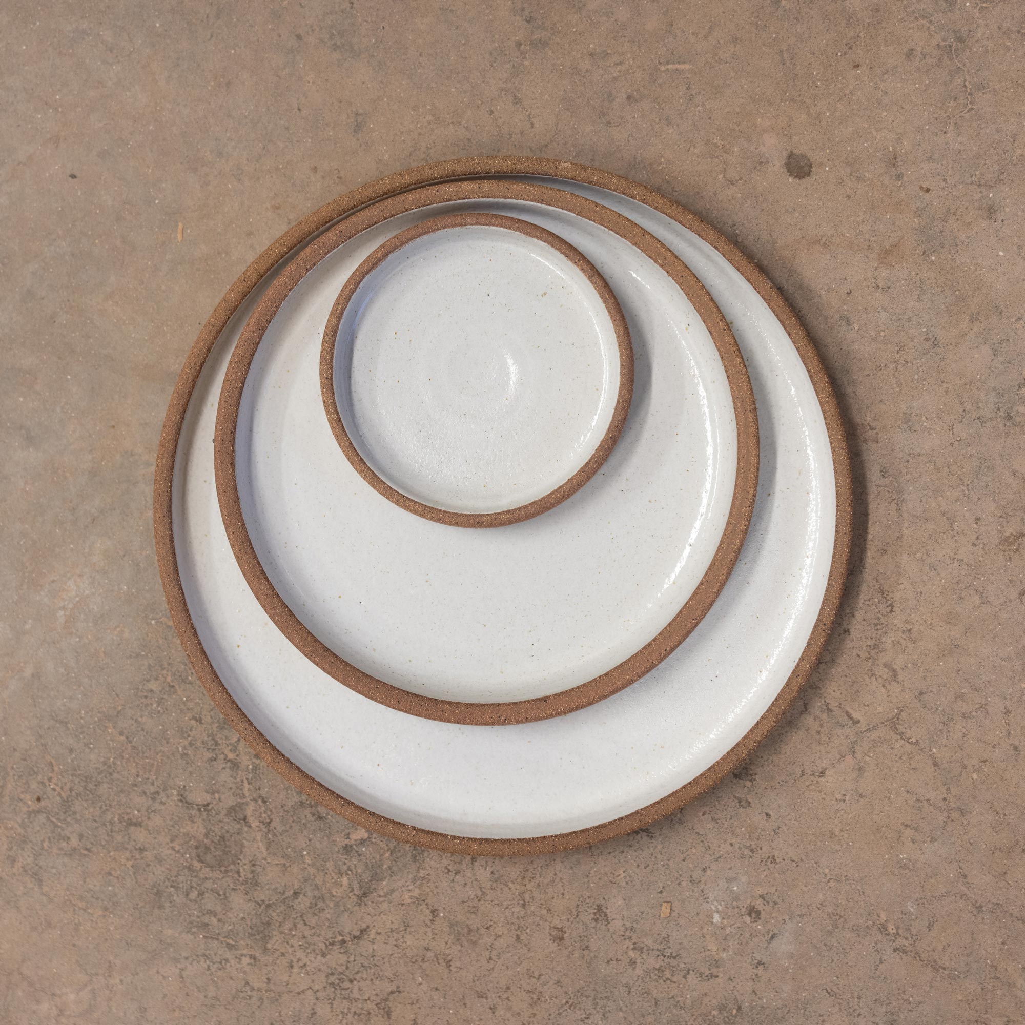 Tapas: Straight Sided Plate