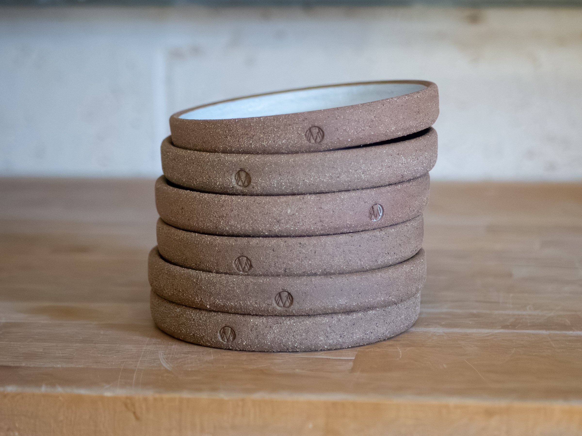 Straight Sided Plate: Tapas