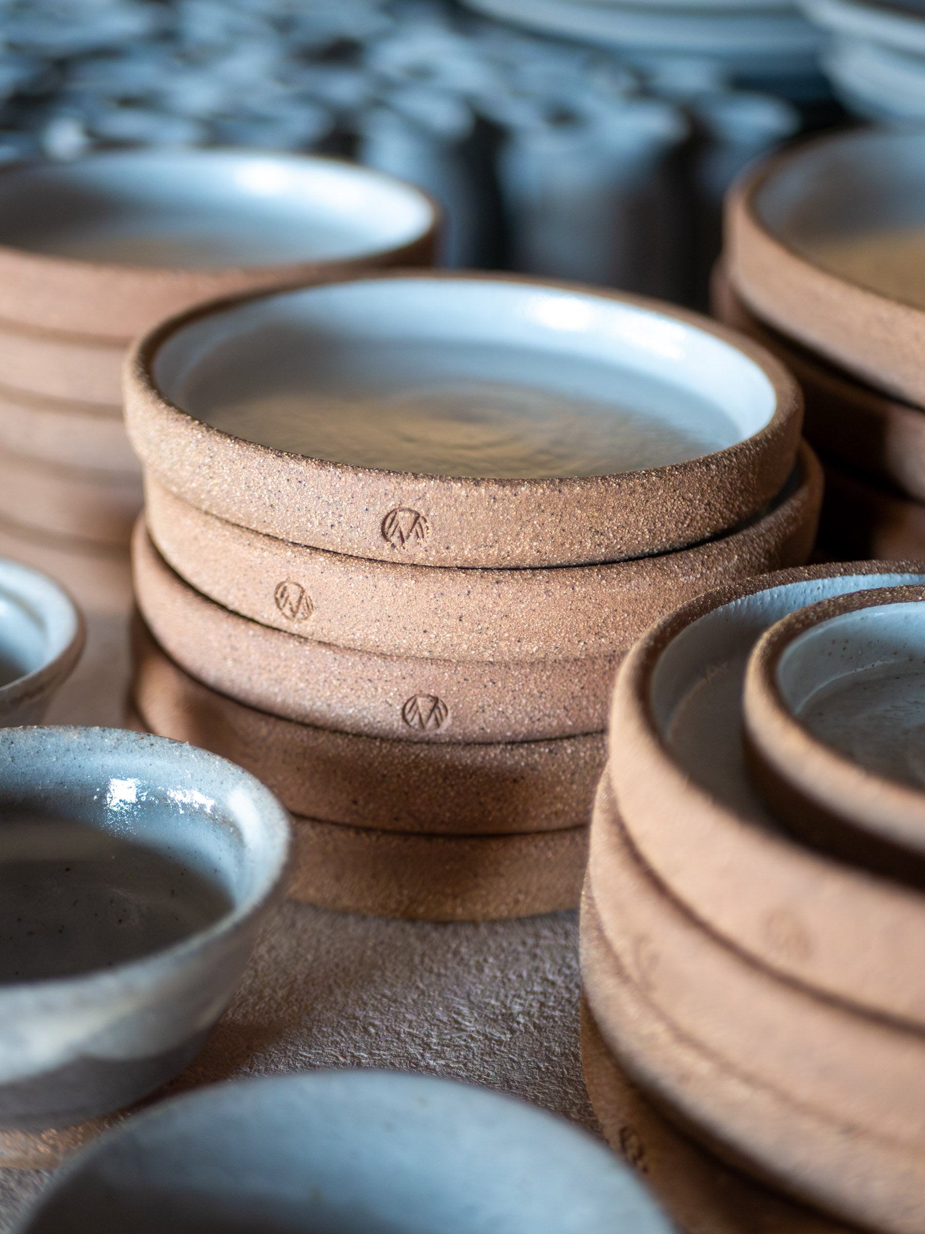 Tapas: Straight Sided Plate