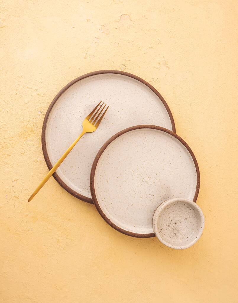 tableware set, dinnerware set, nordic tableware, handthrown ceramic tableware