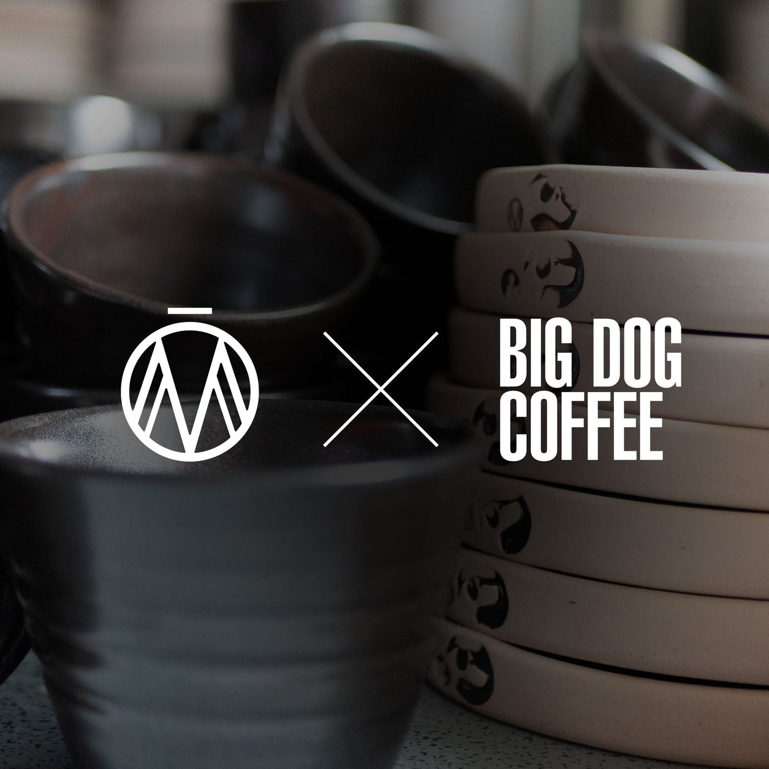 Big Dog Coffee x Matthew Jones Ceramics: From Clay to Coffee