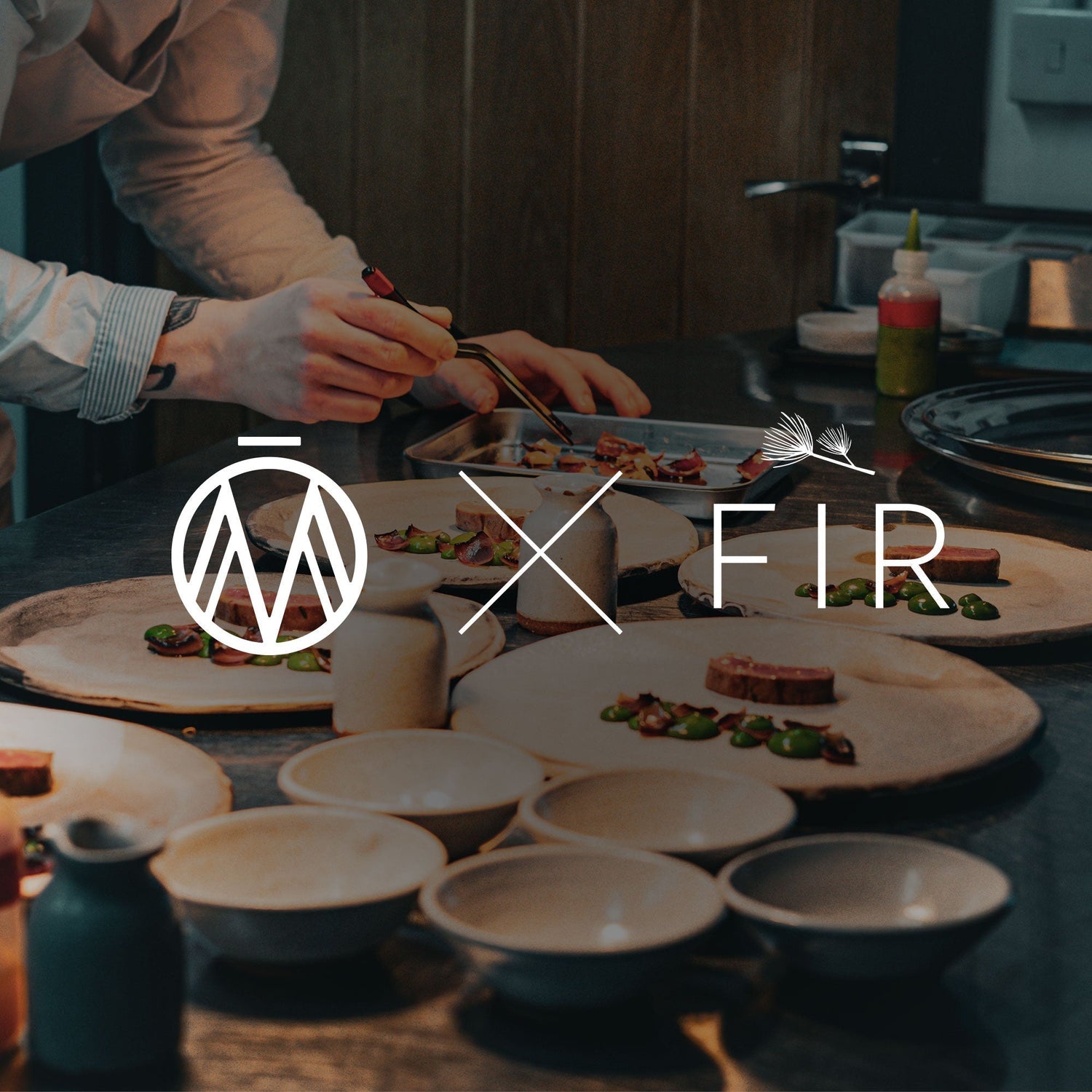 FIR x Matthew Jones Ceramics: Where Craft and Cuisine Come Together
