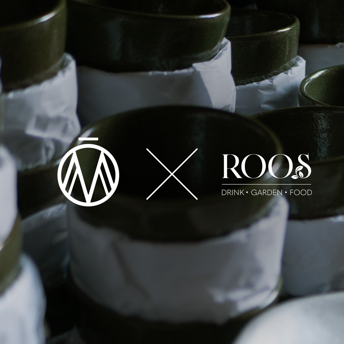 ROOS x Matthew Jones Ceramics