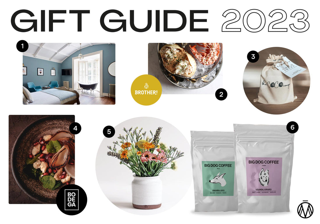 Gift Guide 2023 - Unique Gift Ideas from Our Favourite Partners