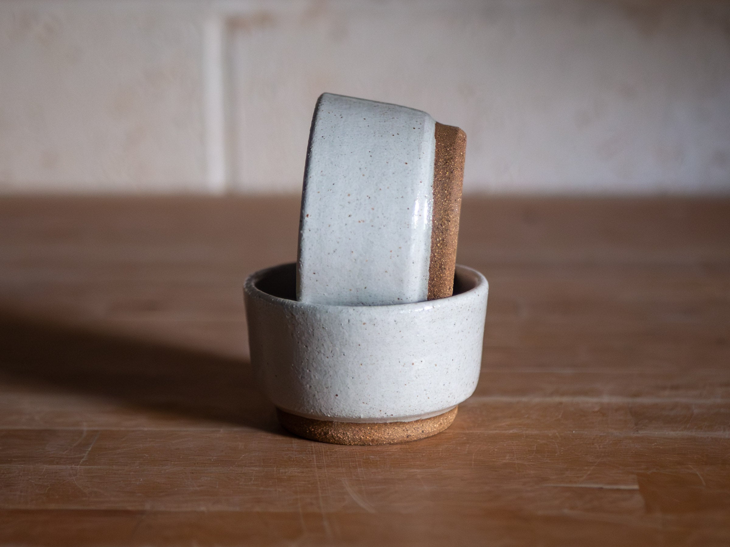 6oz Coffee Beaker - Straight Sided Cup