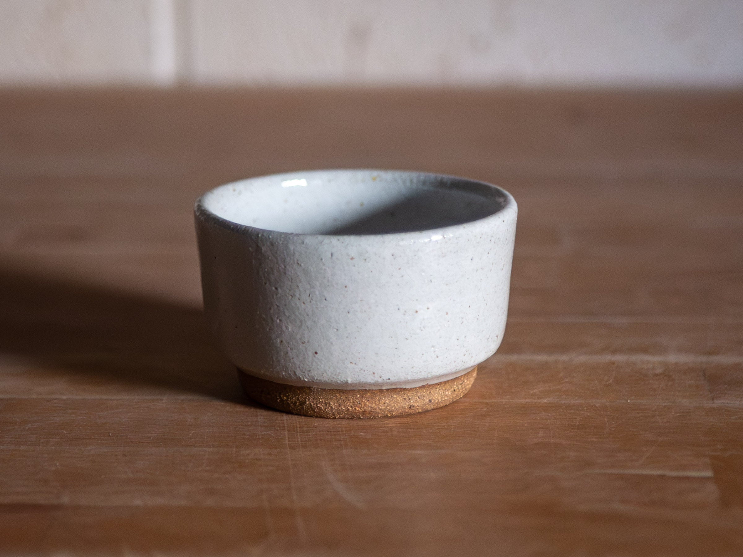 6oz Coffee Beaker - Straight Sided Cup