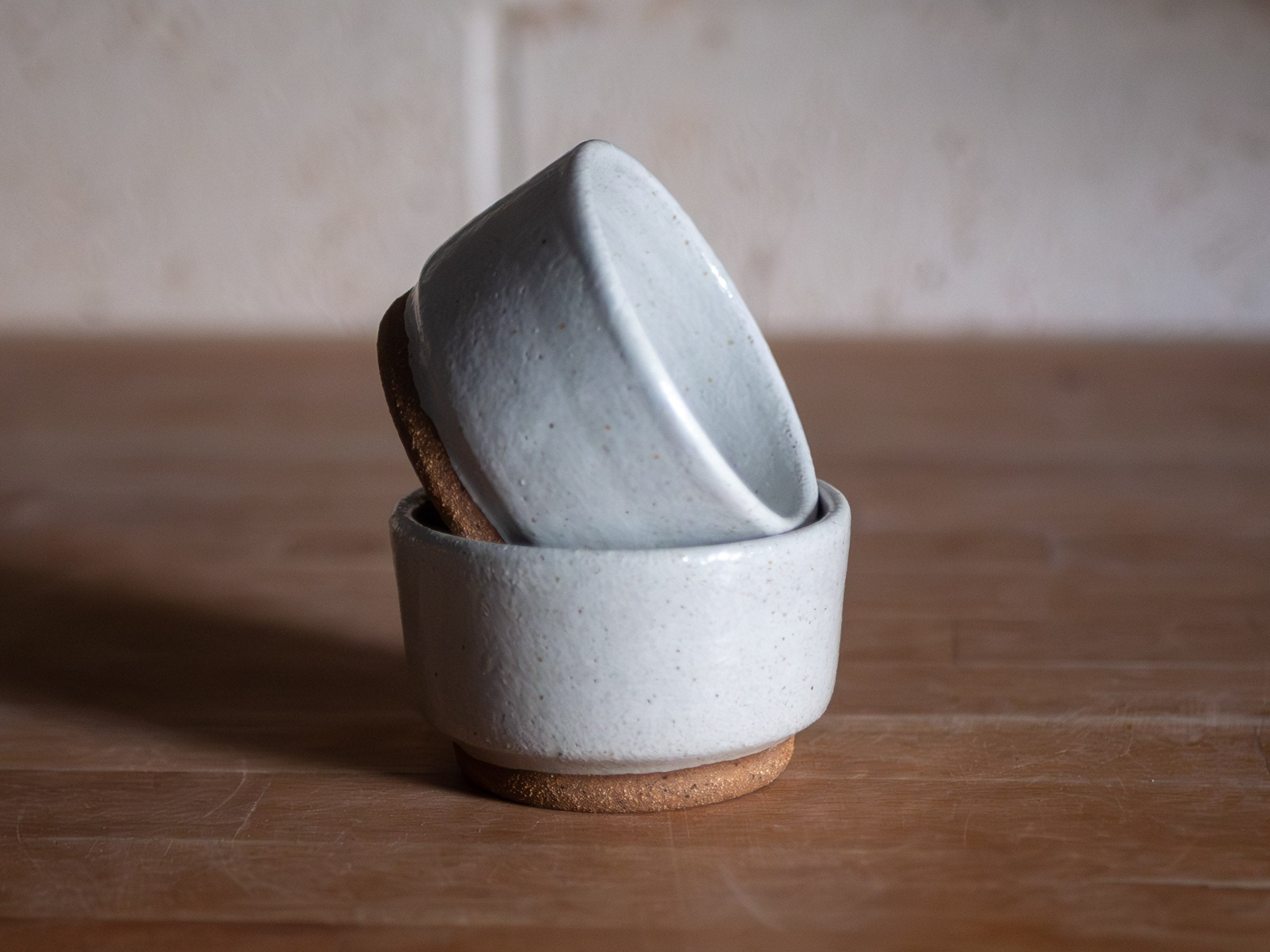 6oz Coffee Beaker - Straight Sided Cup