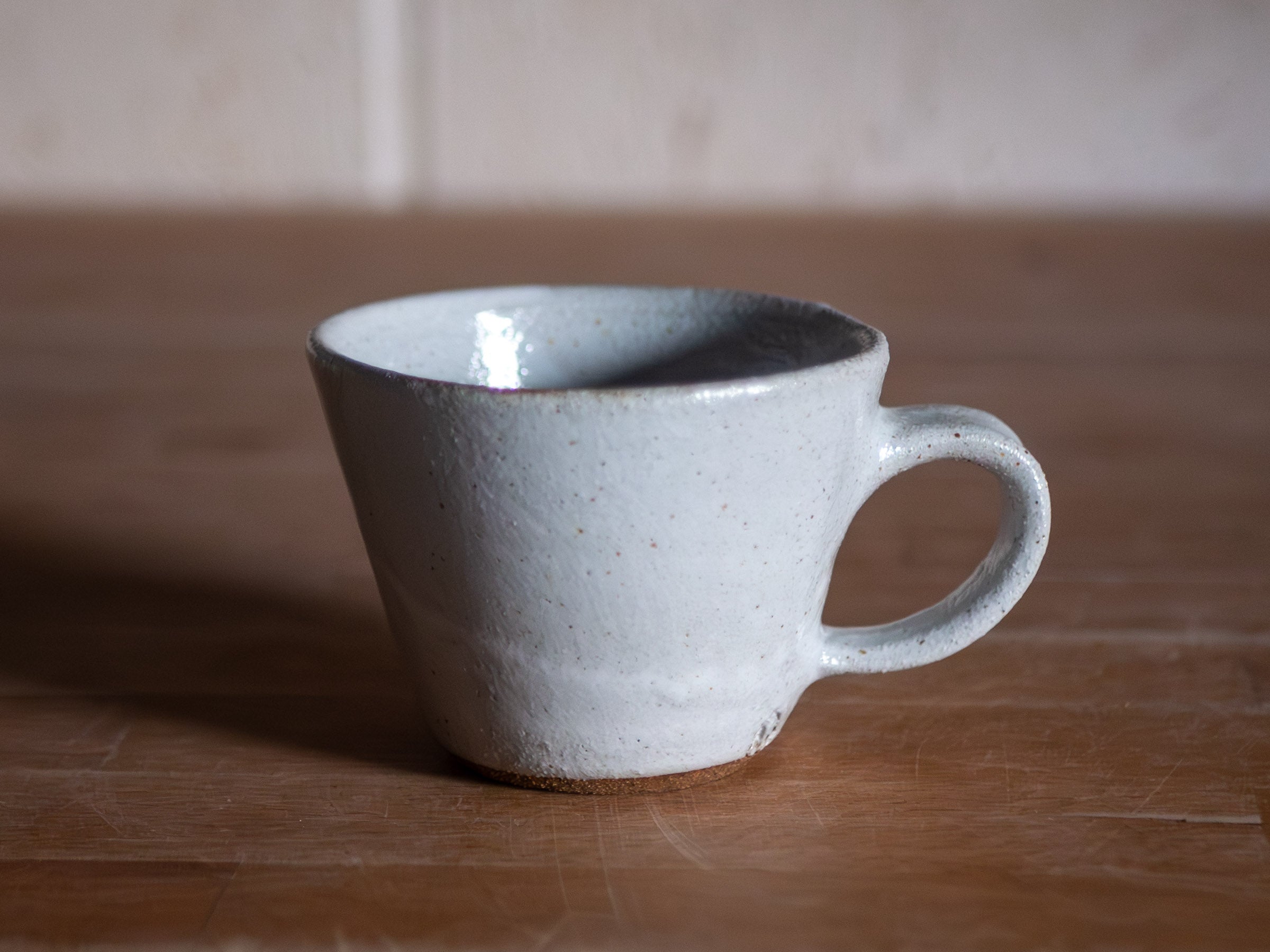 6oz Coffee Cup (with Handle)