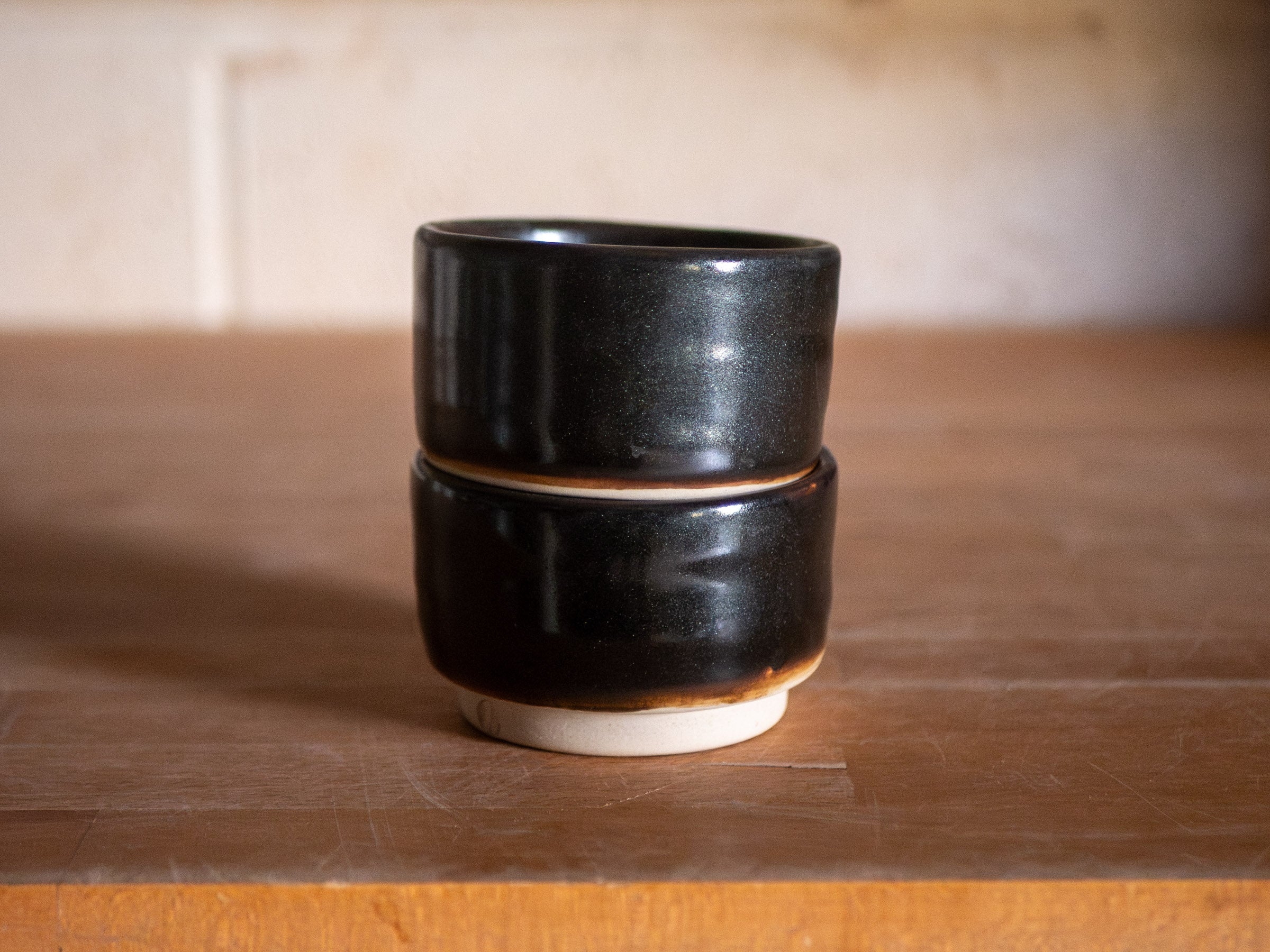 8oz Straight Sided Coffee Cup