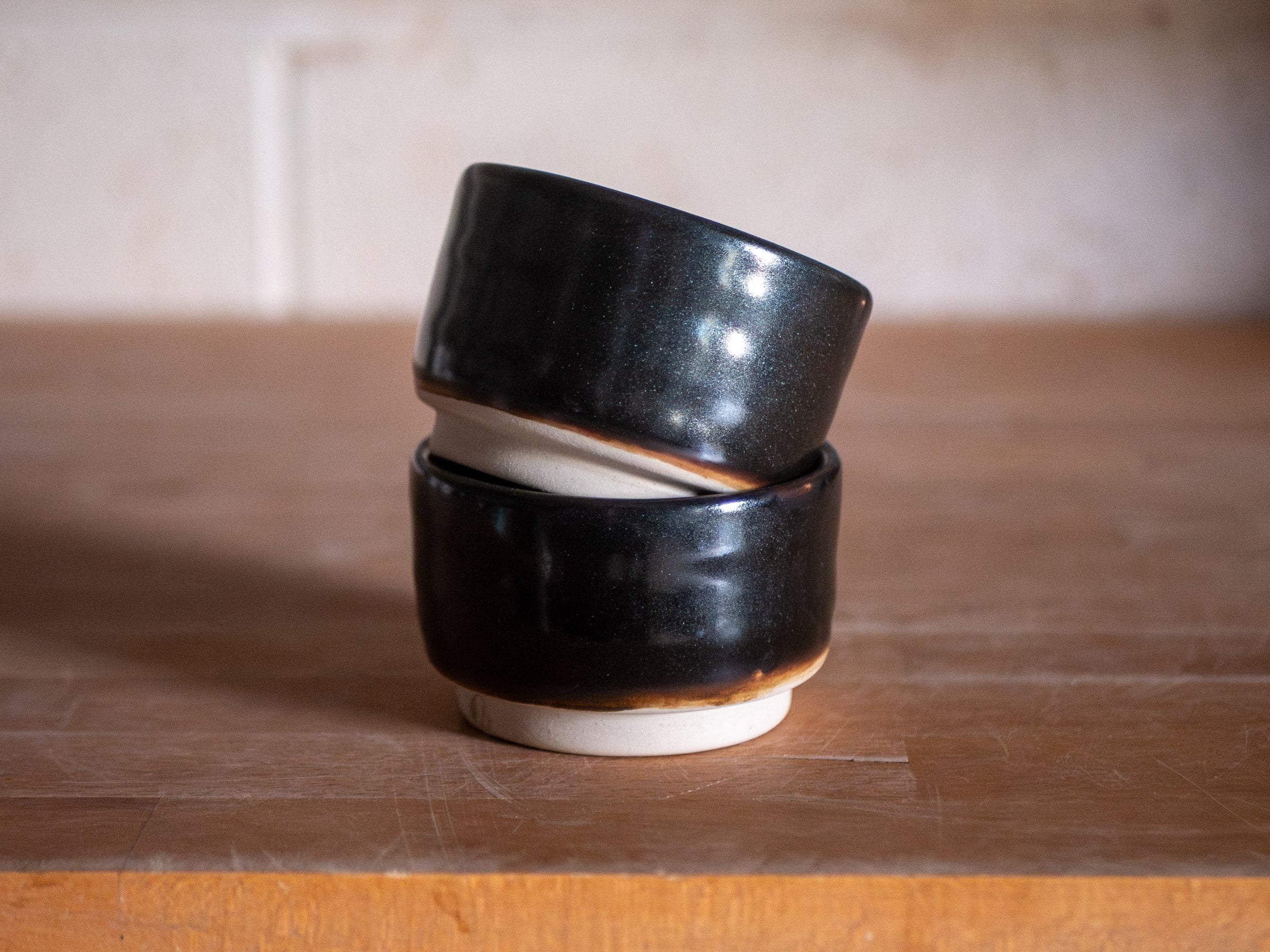 8oz Straight Sided Coffee Cup