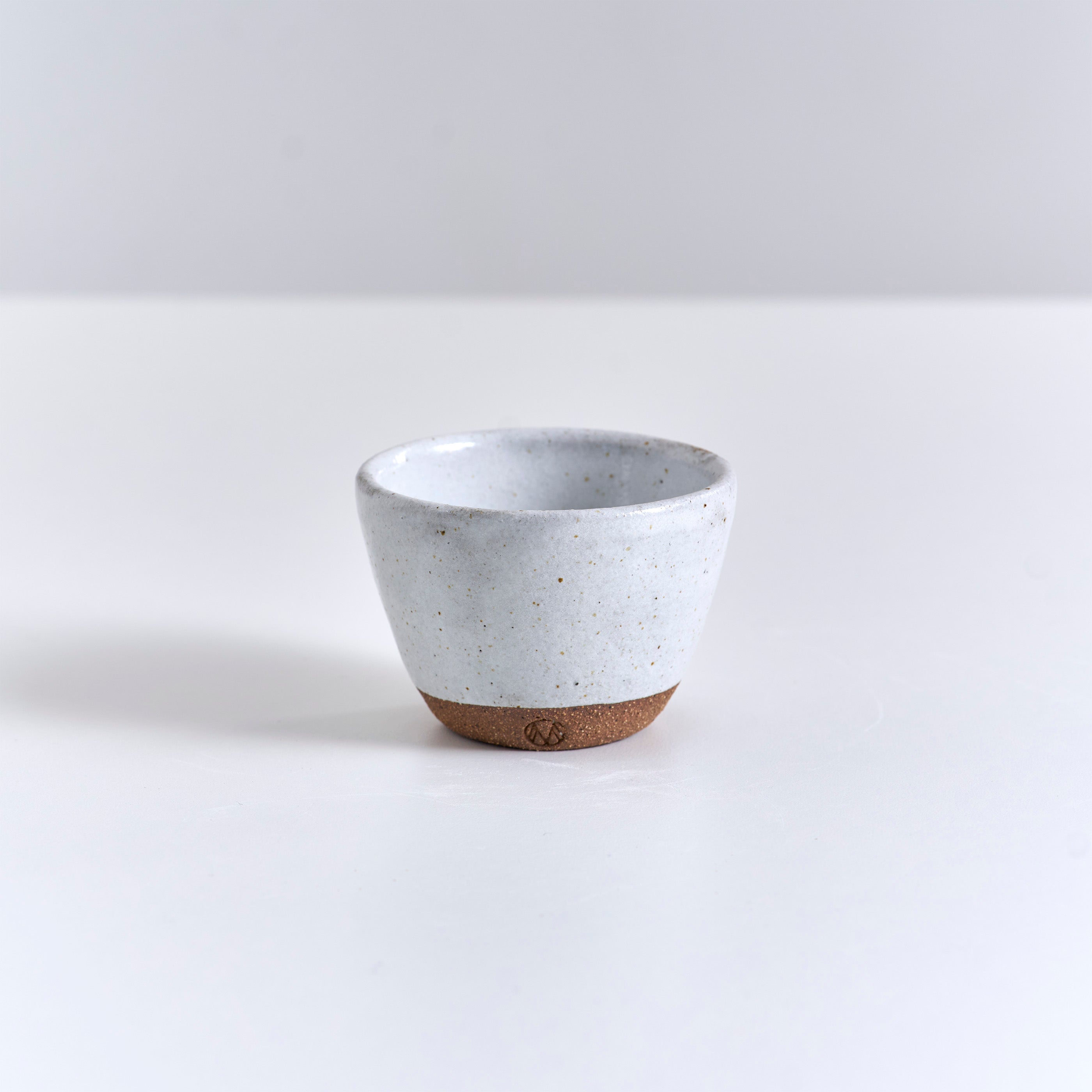 Espresso Cup - Vintage White