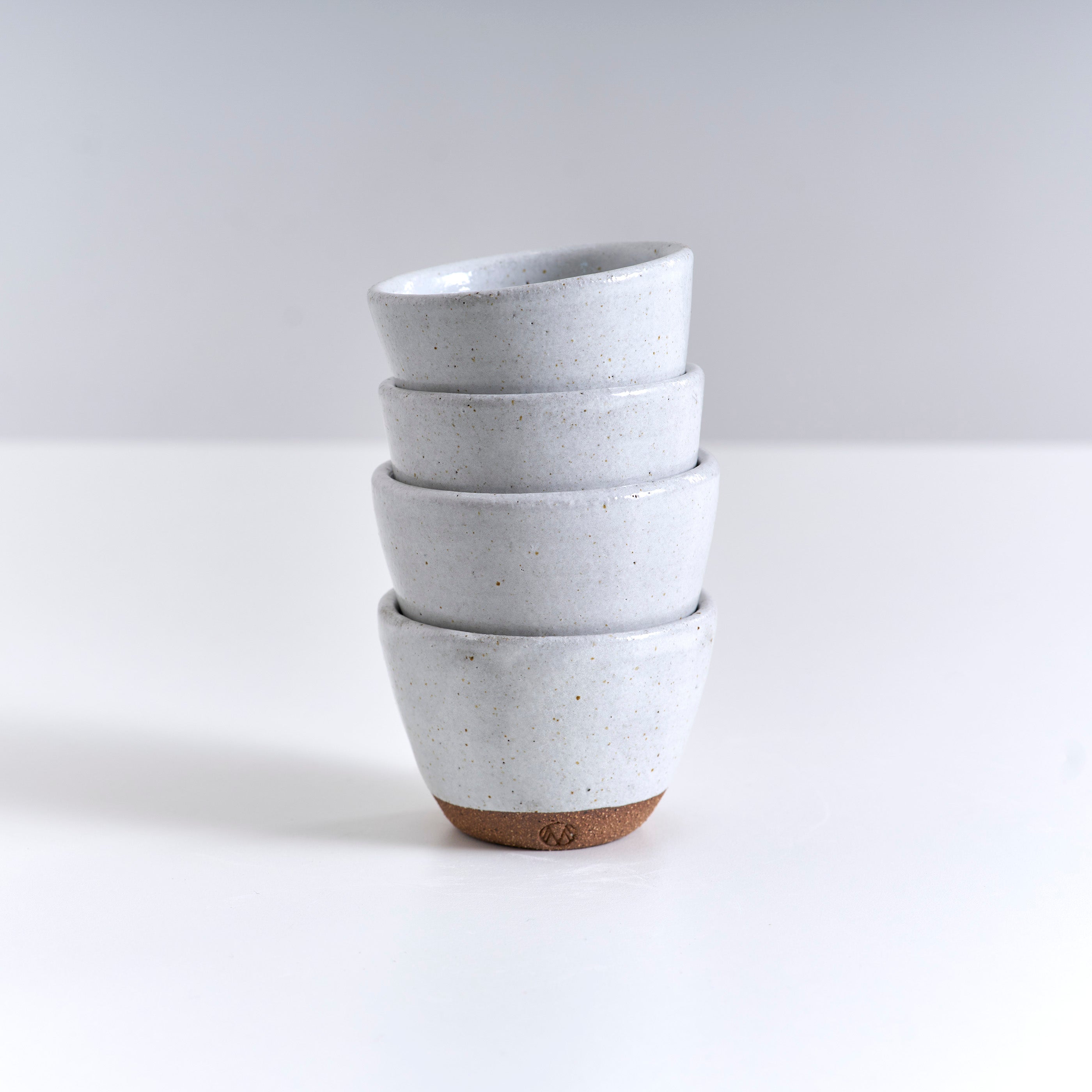 Espresso Cup - Vintage White