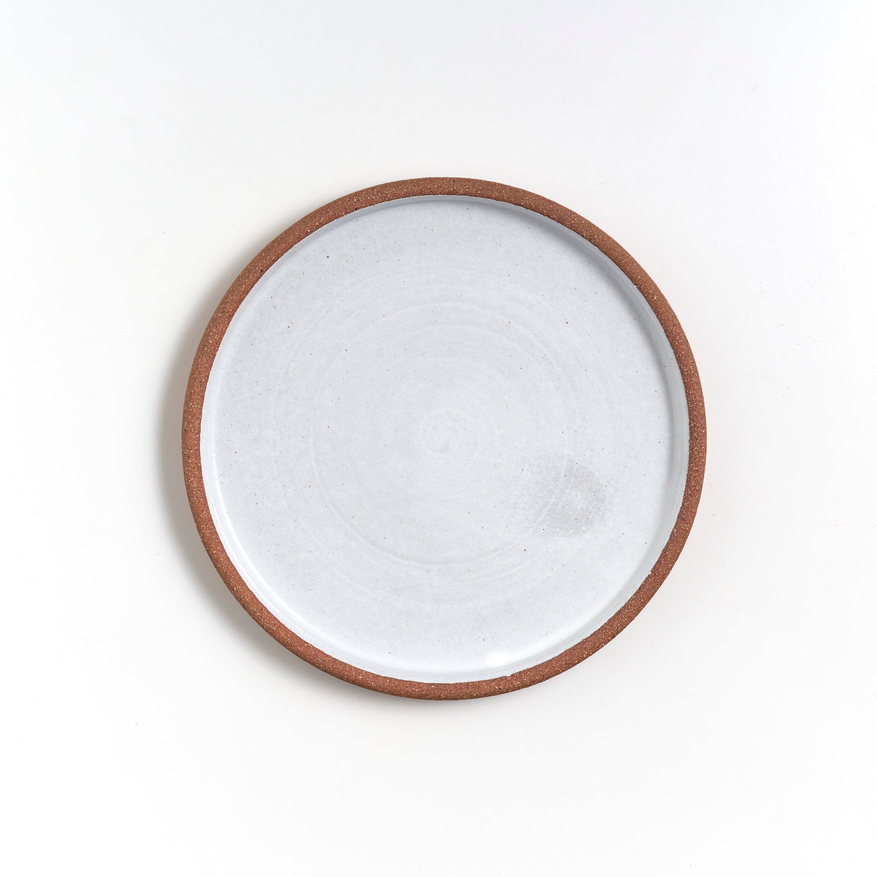 Straight Sided Plate: Medium