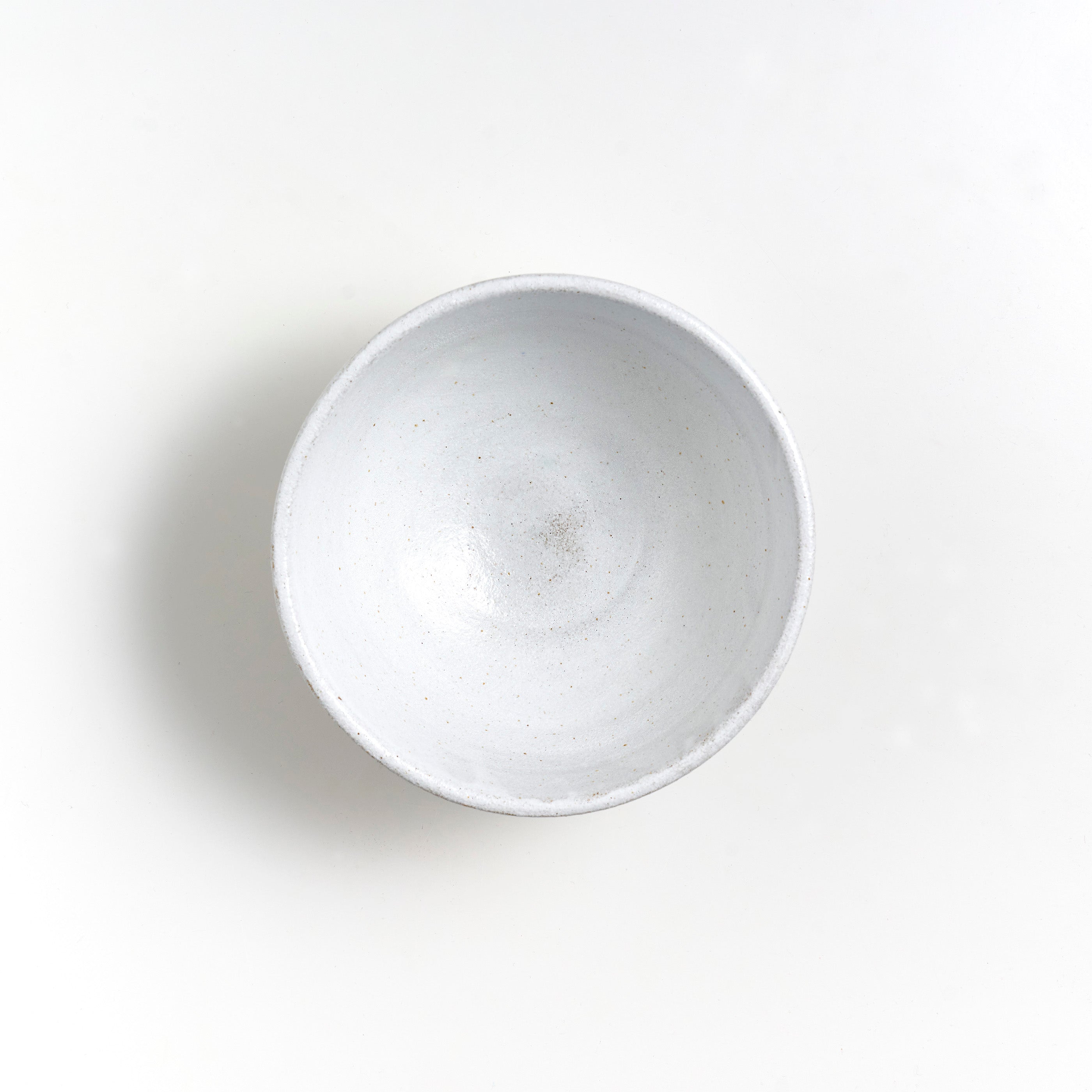 Nesting Bowl: Large - Vintage White