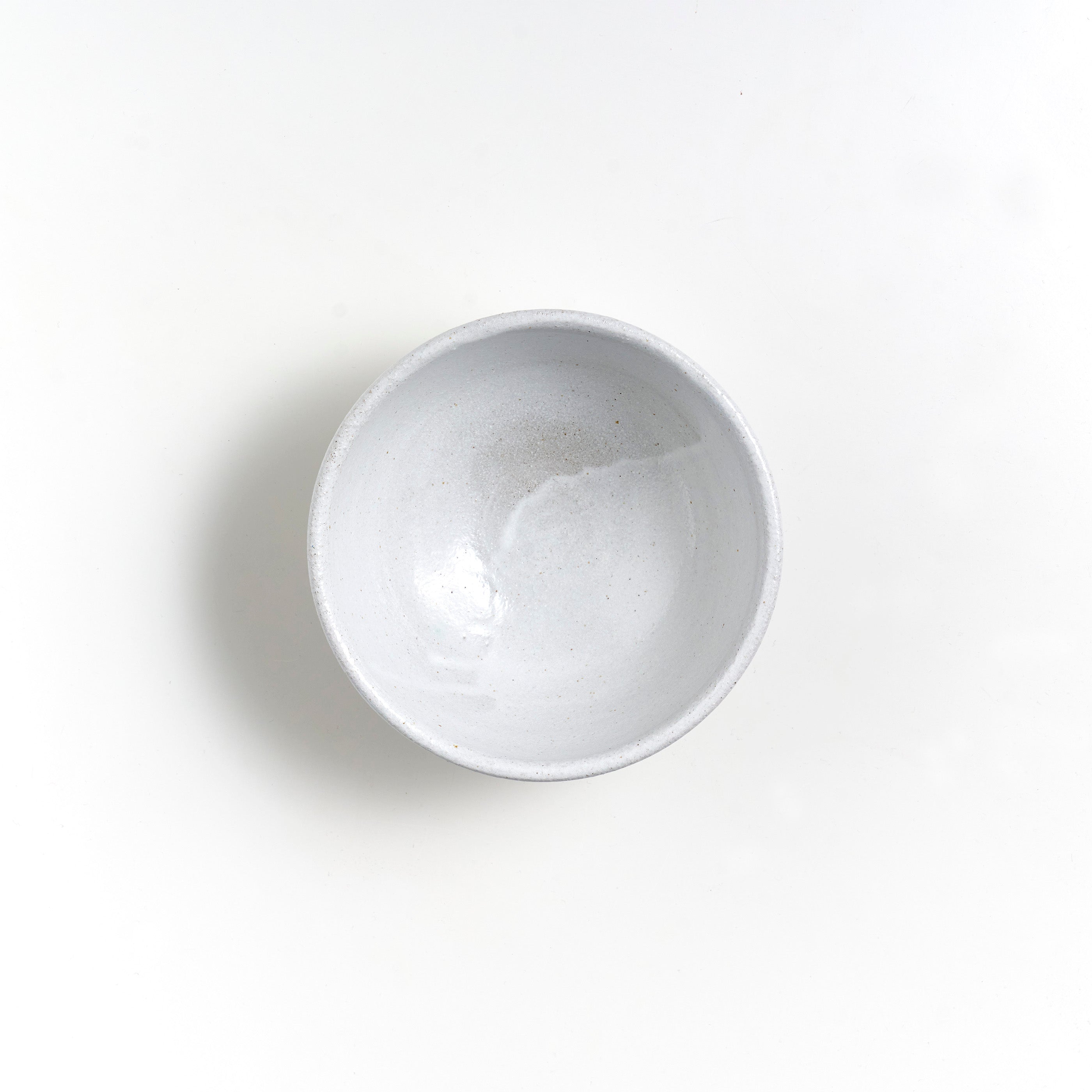 Nesting Bowl: Medium - Vintage White