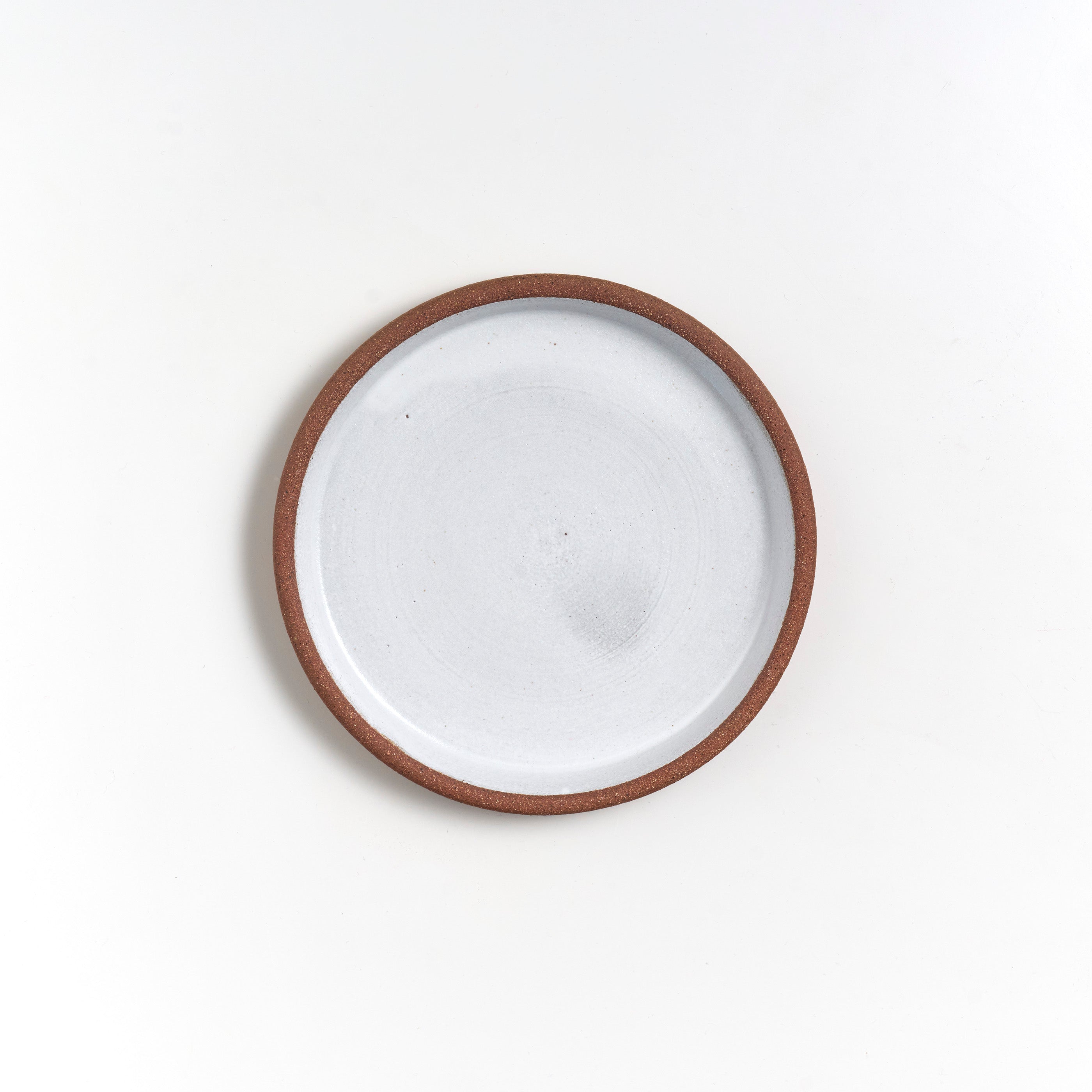 Straight Sided Plate: Small