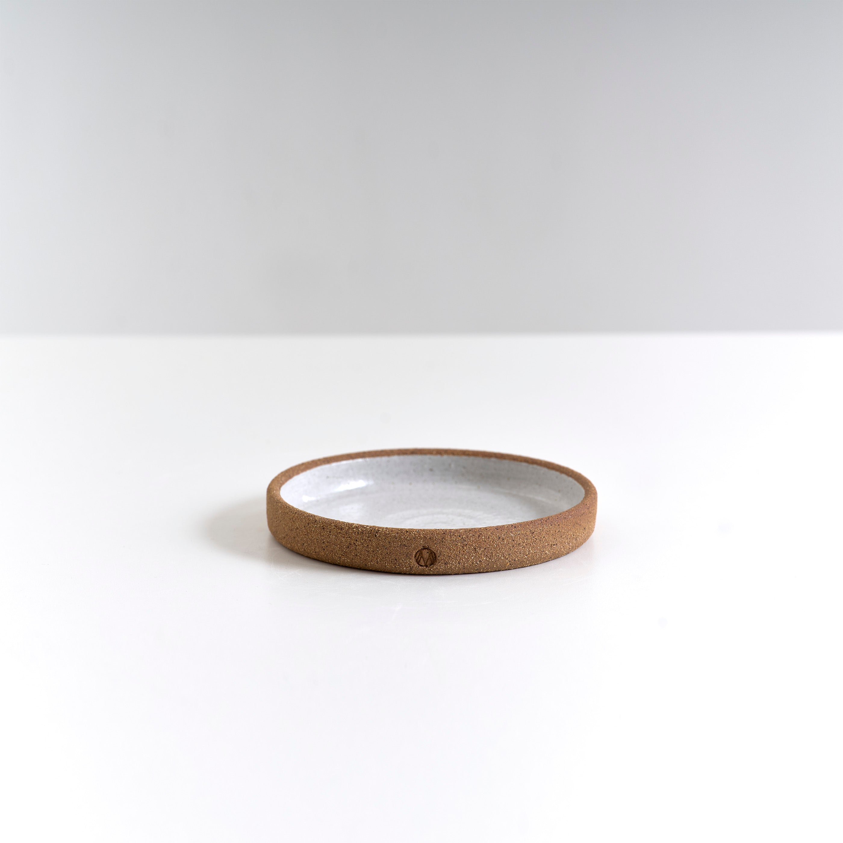 Straight Sided Plate: Small