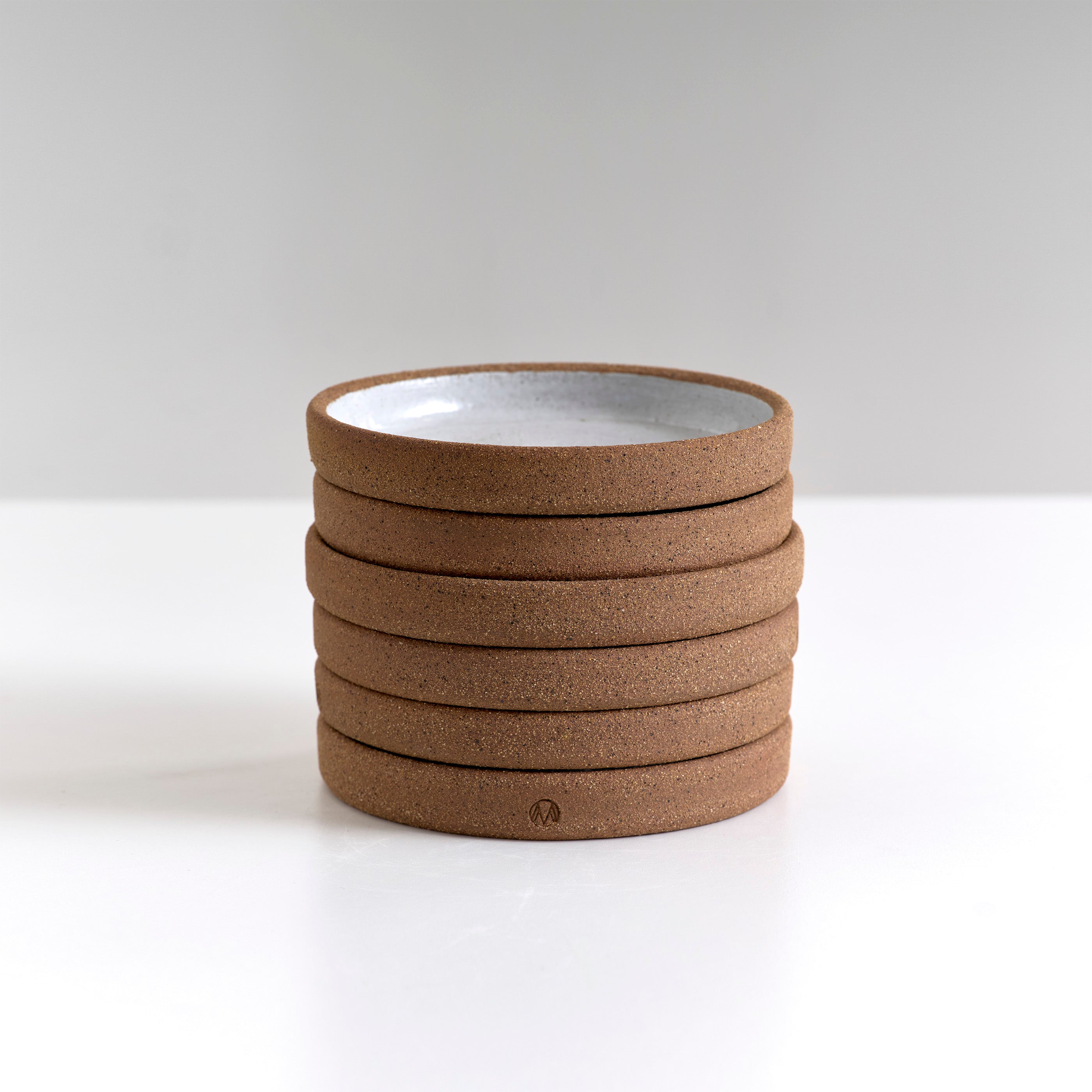 Straight Sided Plate: Small