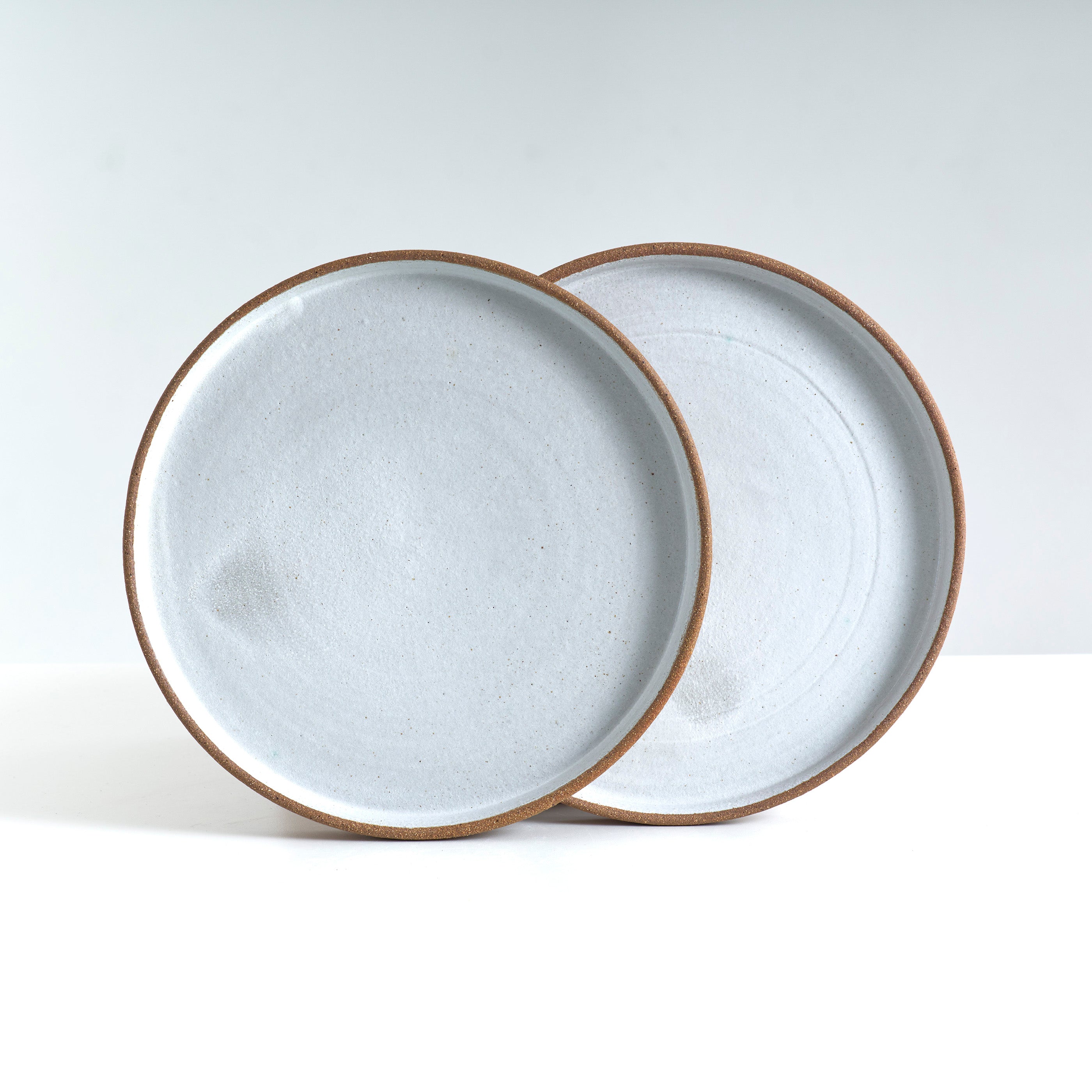 Straight Sided Plate: Large