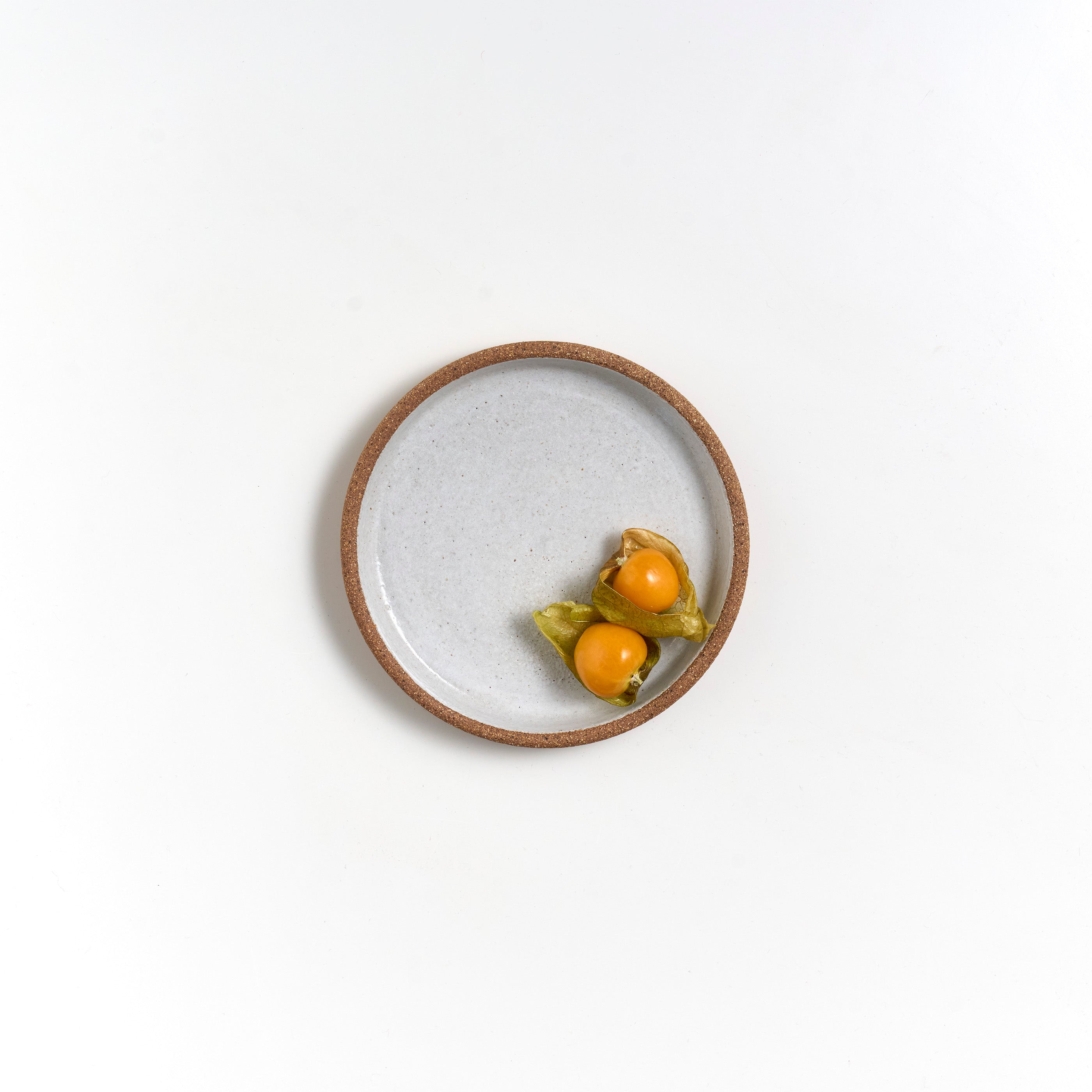 Straight Sided Plate: Tapas