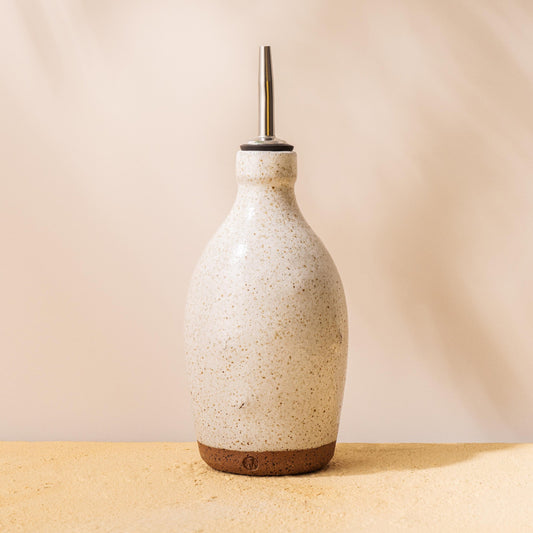 Ceramic Oil Pourer