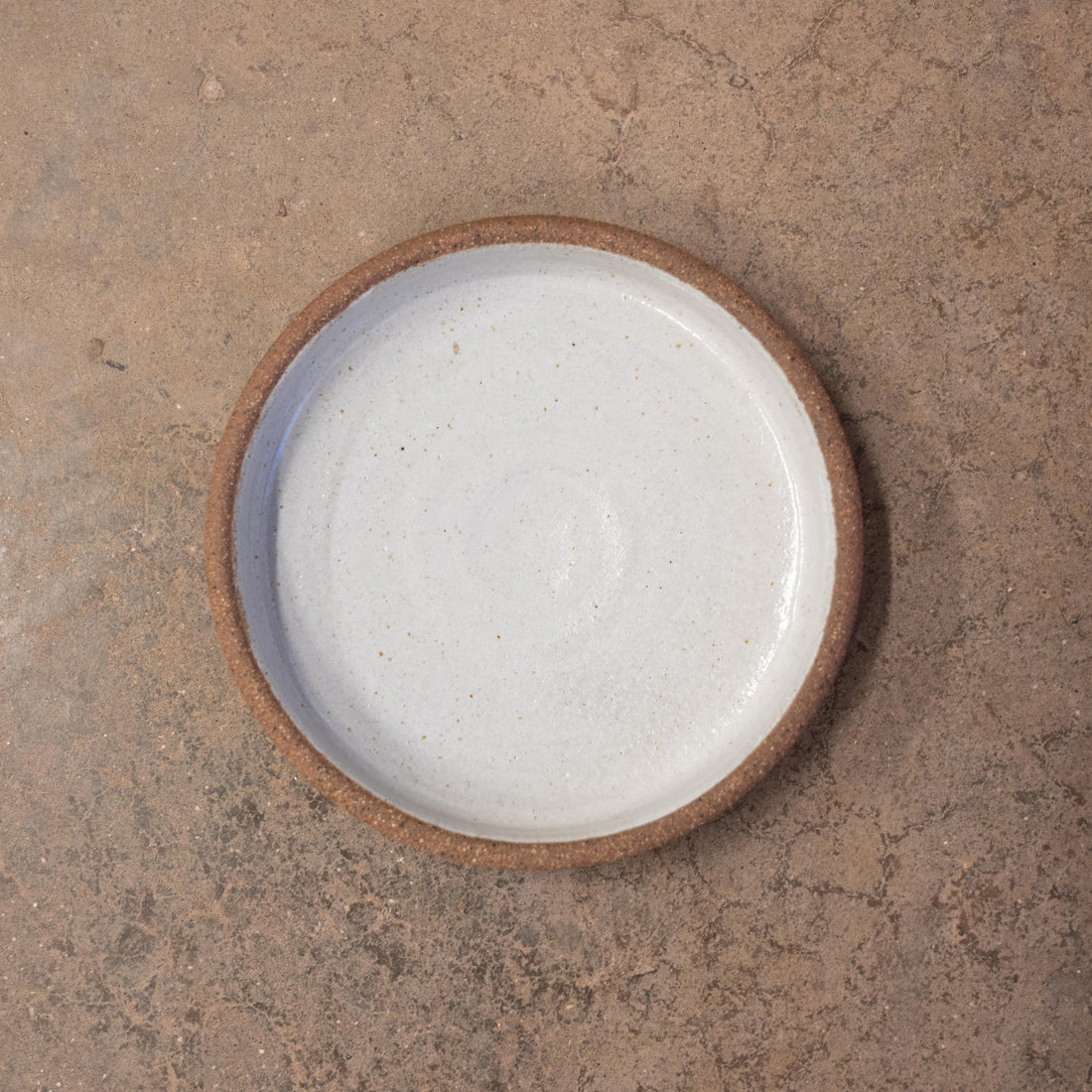 Straight Sided Plate Tapas matthewjonesceramics