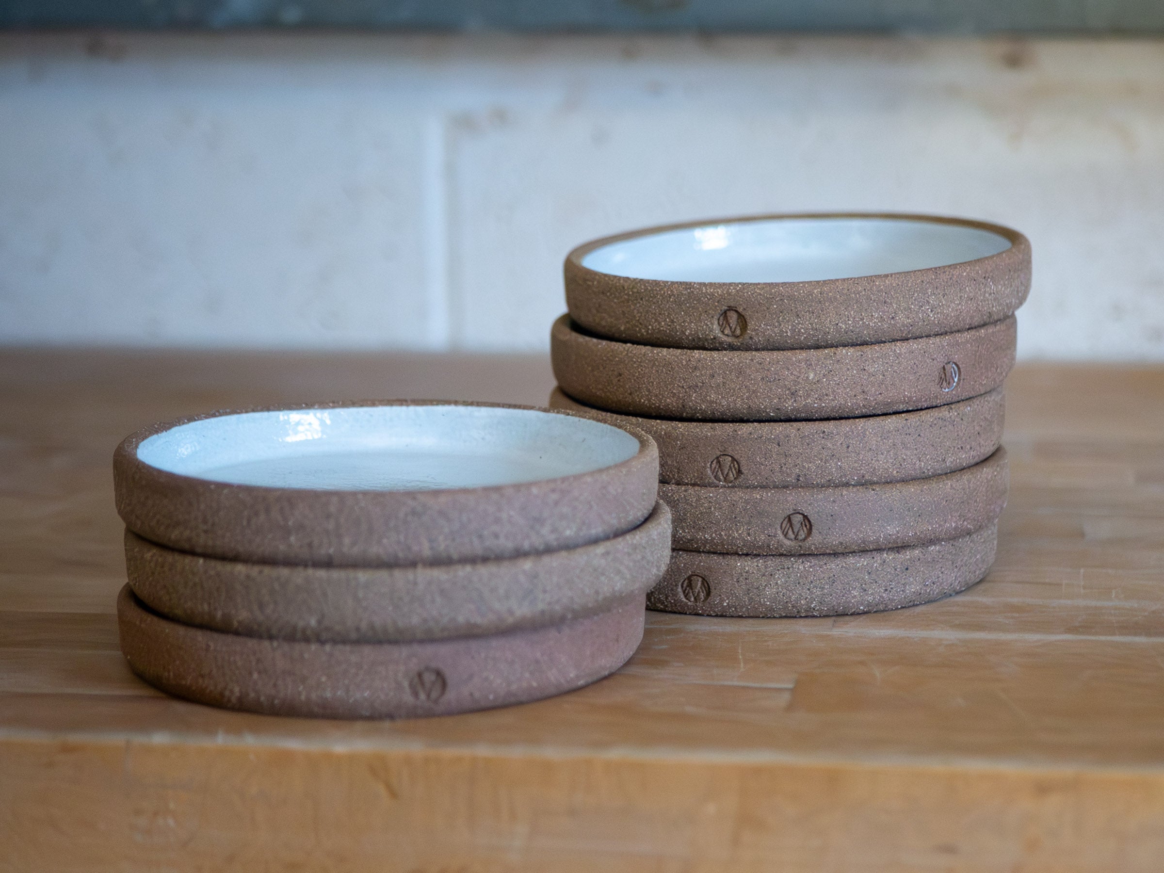 Tapas: Straight Sided Plate