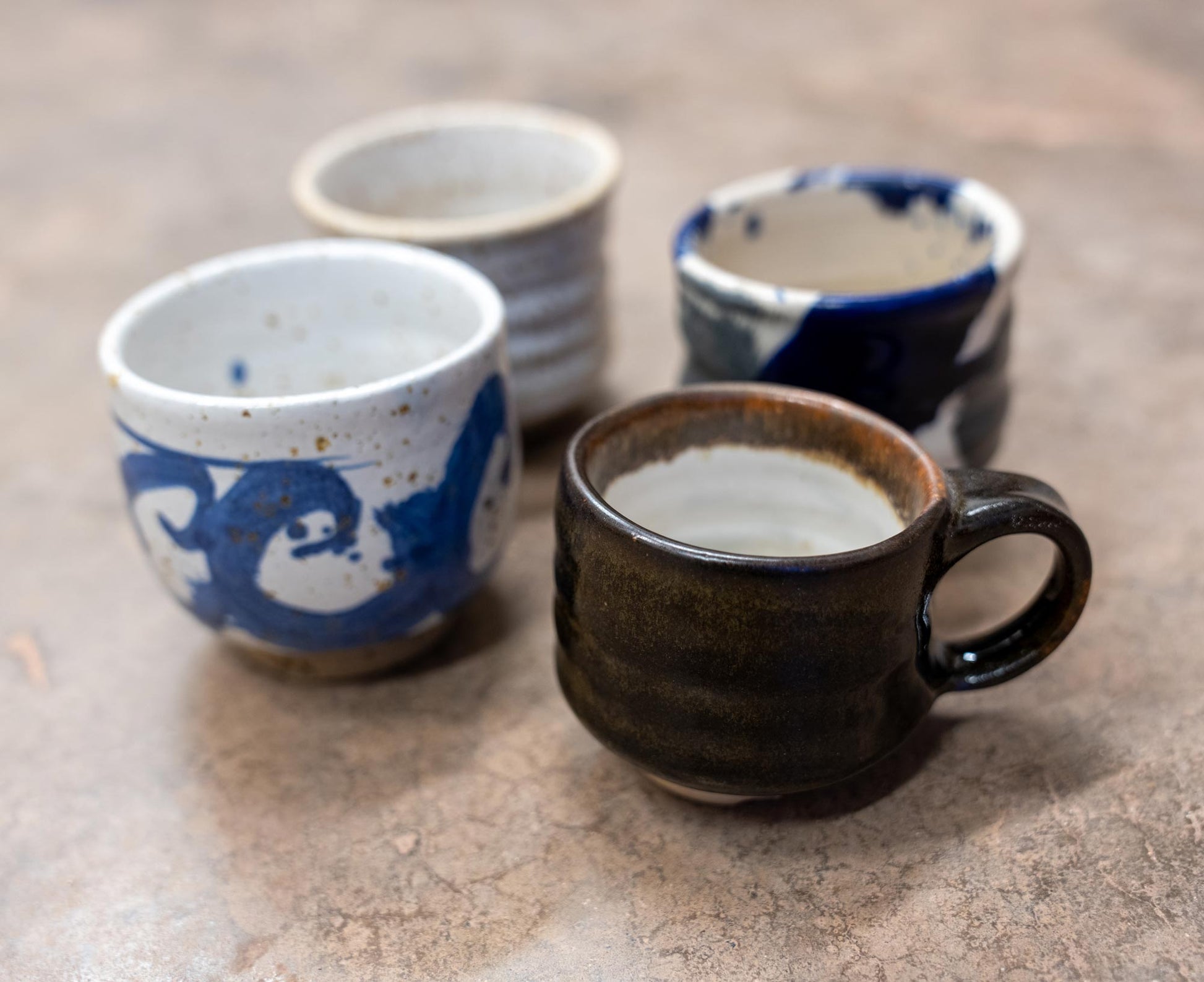 Mug with handle (Unique)