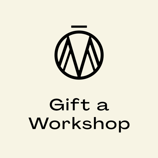 pottery gift voucher, pottery workshop gift voucher.