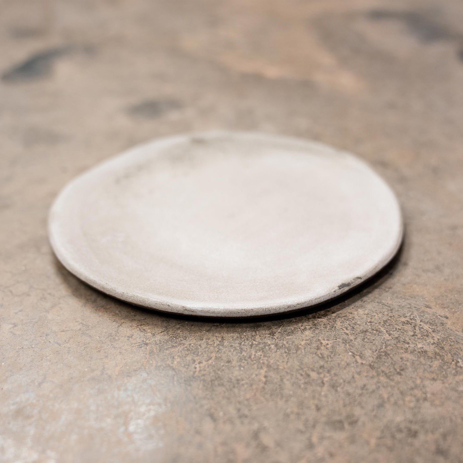 Press Moulded Plates: Medium (Zircon)